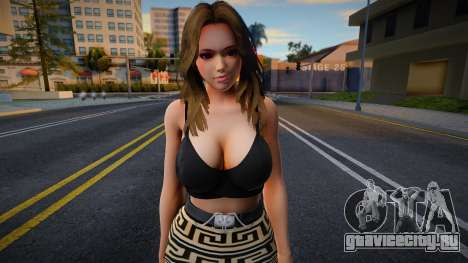 Nyotengu V для GTA San Andreas