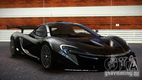 McLaren P1 R-ZT для GTA 4