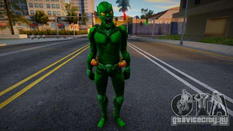 Green Goblin для GTA San Andreas
