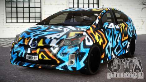 Toyota Prius PS-I S5 для GTA 4