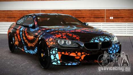 BMW M6 F13 ZR S6 для GTA 4