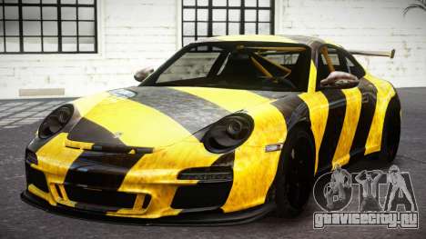Porsche 911 GT-S S10 для GTA 4