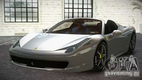Ferrari 458 SP-R для GTA 4