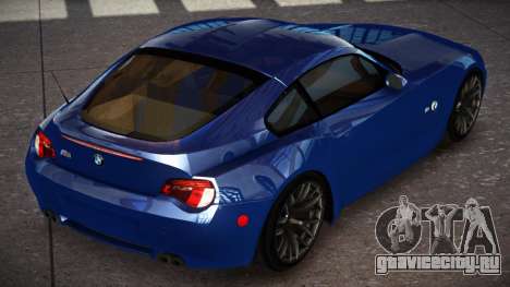 BMW Z4 PS-I для GTA 4