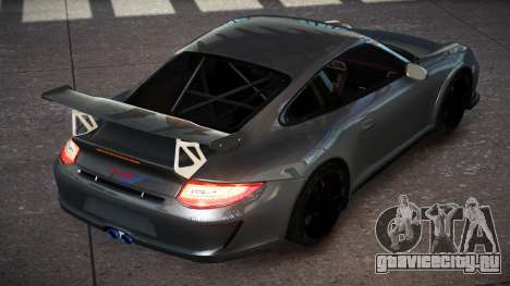 Porsche 911 GT-S для GTA 4