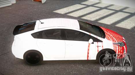 Toyota Prius PS-I S8 для GTA 4