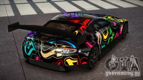 Aston Martin Vantage ZT S9 для GTA 4