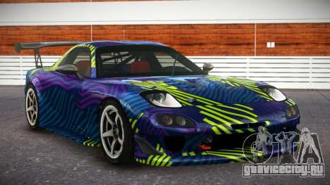 Mazda RX-7 ZR S4 для GTA 4