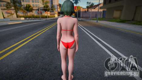 Tamaki Bikini для GTA San Andreas