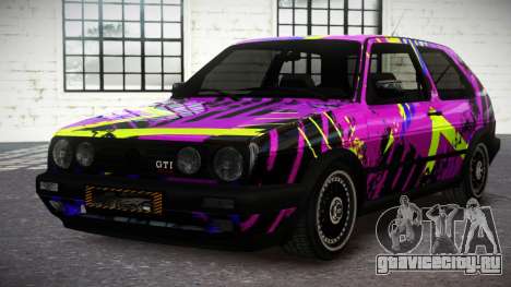 1989 Volkswagen Golf II GTI S3 для GTA 4