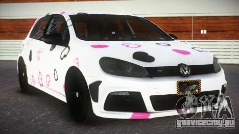 Volkswagen Golf G-Style S3 для GTA 4