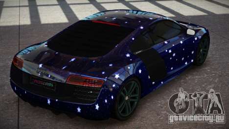 Audi R8 G-Tune S3 для GTA 4