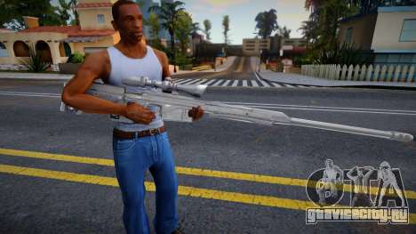 Detroit Become Human - Sniper Rifle для GTA San Andreas