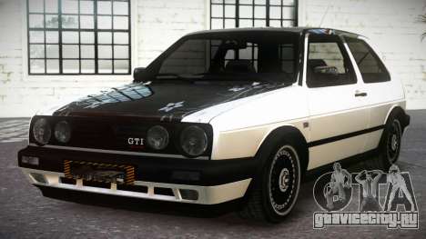 1989 Volkswagen Golf II GTI S6 для GTA 4