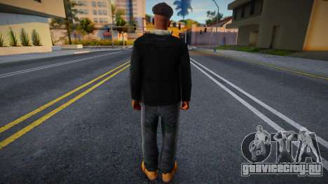 Bomani Harrison 1 для GTA San Andreas