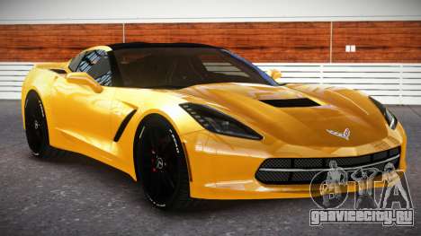 Chevrolet Corvette C7 ZR для GTA 4