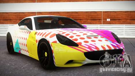 Ferrari California SP-U S3 для GTA 4