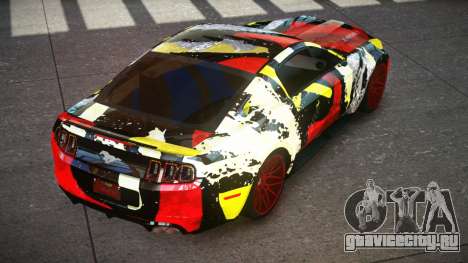 Ford Mustang DS S7 для GTA 4