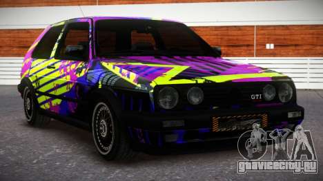 1989 Volkswagen Golf II GTI S3 для GTA 4