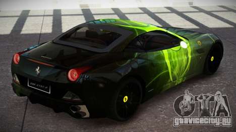 Ferrari California SP-U S6 для GTA 4