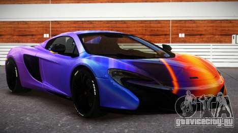 McLaren 650S Qz S2 для GTA 4