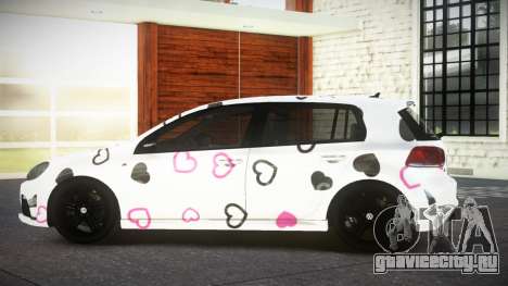 Volkswagen Golf G-Style S3 для GTA 4