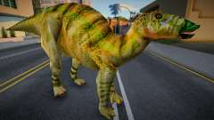 Edmontosaurus для GTA San Andreas