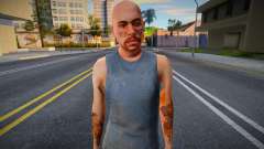 Oneil Brother Skin from GTA V 1 для GTA San Andreas