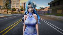 Waitress для GTA San Andreas