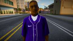 Thug From Grape Street для GTA San Andreas