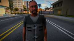 GTA Online: Jhonny Guns Goon 2 для GTA San Andreas