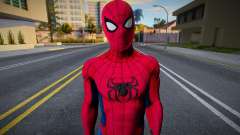 Spider-Man No Way Home: RED and BLUE suit для GTA San Andreas