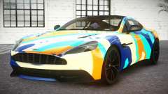 Aston Martin Vanquish ZR S8 для GTA 4