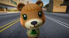 Animal Crossing - Marple для GTA San Andreas