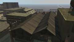 Factory Roof Restored для GTA 4