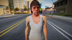 Oneil Brother Skin from GTA V 2 для GTA San Andreas