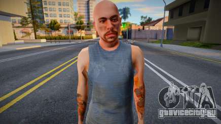 Oneil Brother Skin from GTA V 1 для GTA San Andreas
