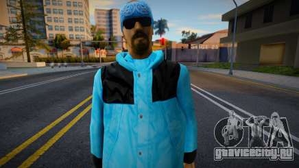 Зимний VLA3 для GTA San Andreas