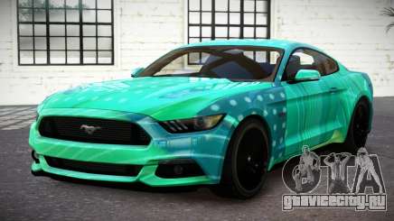 Ford Mustang GT ZR S8 для GTA 4