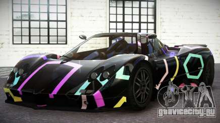 Pagani Zonda S-ZT S3 для GTA 4