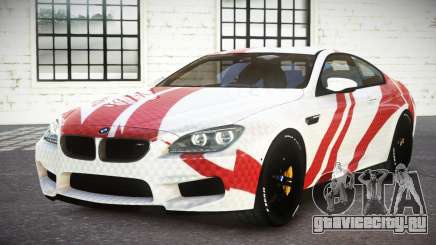 BMW M6 F13 ZR S11 для GTA 4