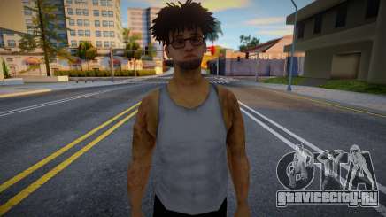 Современный молодой человек для GTA San Andreas