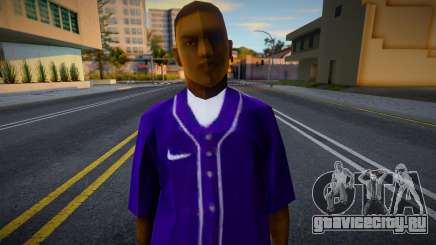 Thug From Grape Street для GTA San Andreas