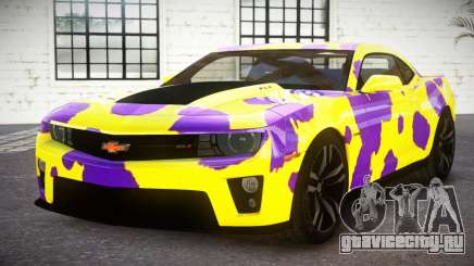 Chevrolet Camaro ZL1 SP-U S5 для GTA 4