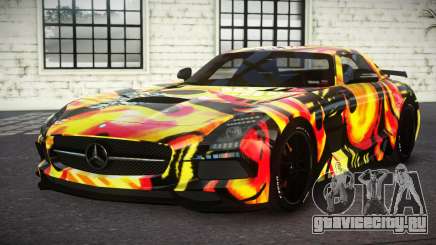 Mercedes-Benz SLS Zq S8 для GTA 4
