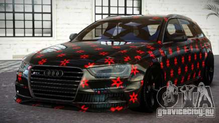 Audi RS4 BS Avant S5 для GTA 4