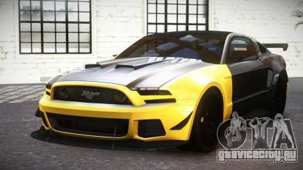 Ford Mustang GT Zq S2 для GTA 4