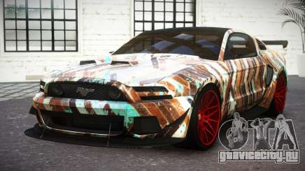 Ford Mustang GT Zq S10 для GTA 4