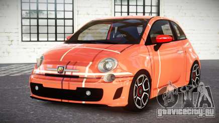 Fiat Abarth PSI S7 для GTA 4