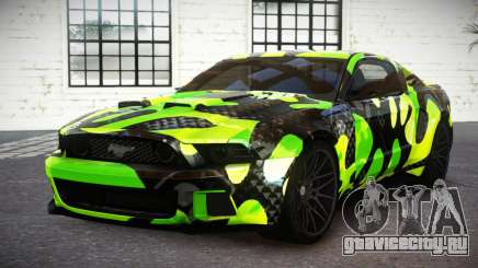 Ford Mustang DS S2 для GTA 4